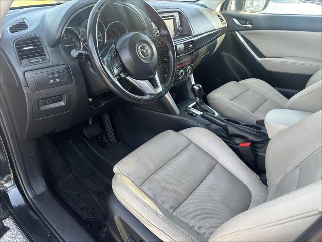 used 2015 Mazda CX-5 car, priced at $13,995