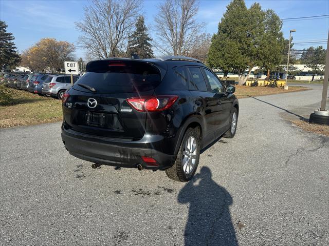 used 2015 Mazda CX-5 car, priced at $13,995