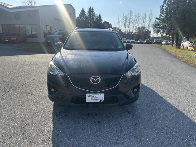 used 2015 Mazda CX-5 car, priced at $13,995