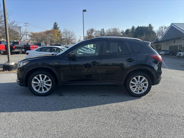 used 2015 Mazda CX-5 car, priced at $13,995