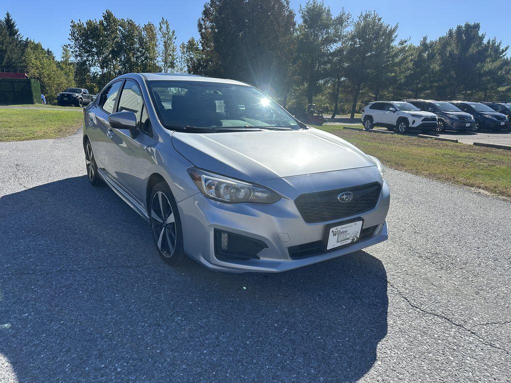 used 2019 Subaru Impreza car, priced at $7,895