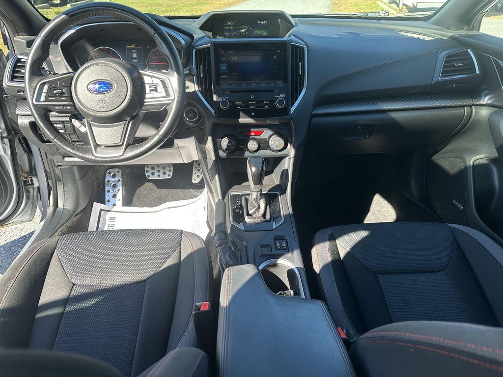 used 2019 Subaru Impreza car, priced at $7,895