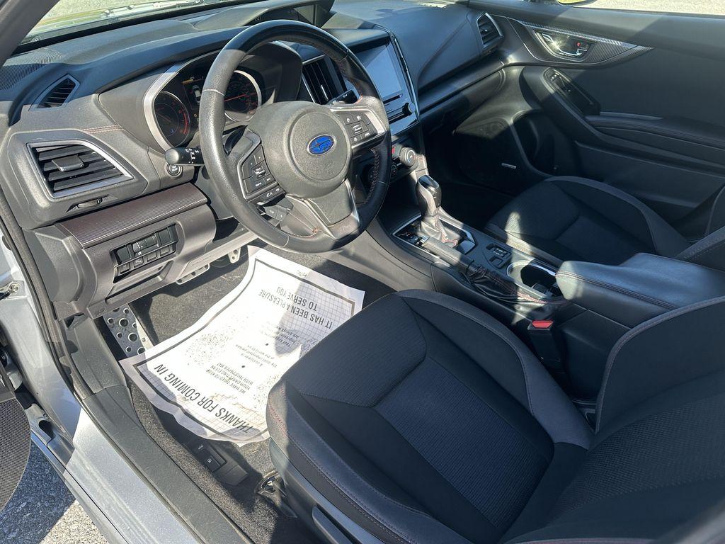 used 2019 Subaru Impreza car, priced at $7,895