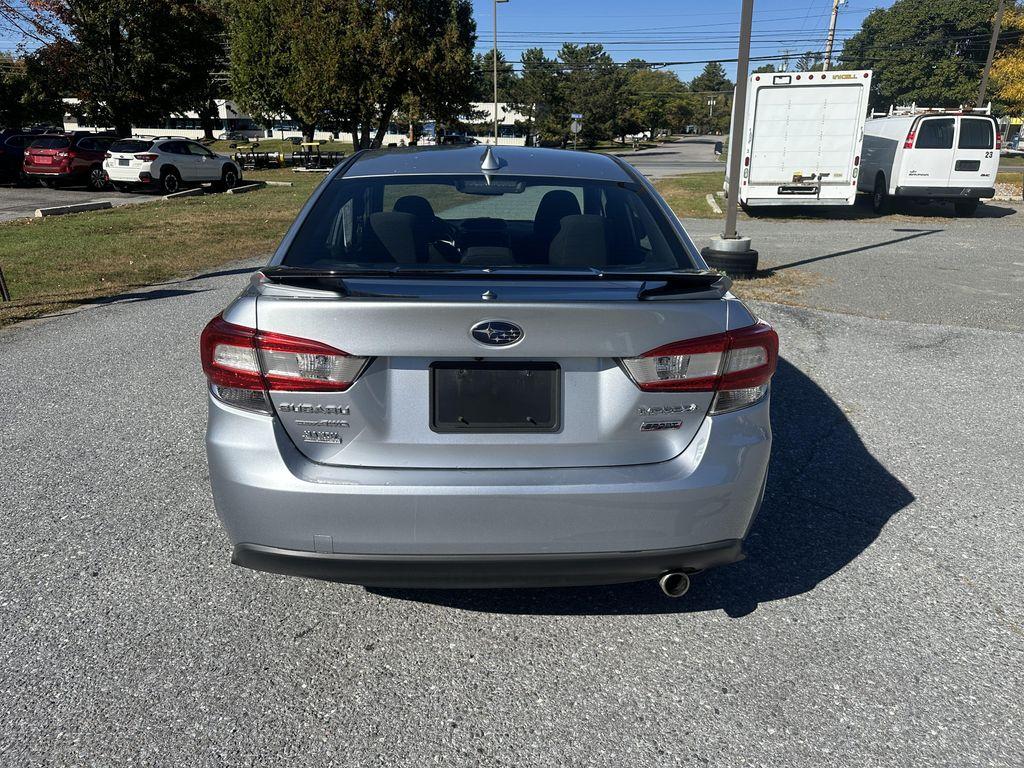 used 2019 Subaru Impreza car, priced at $7,895