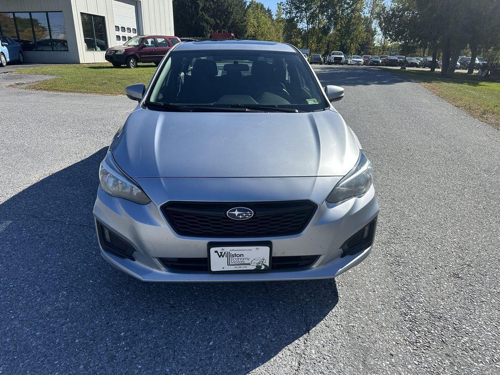 used 2019 Subaru Impreza car, priced at $7,895