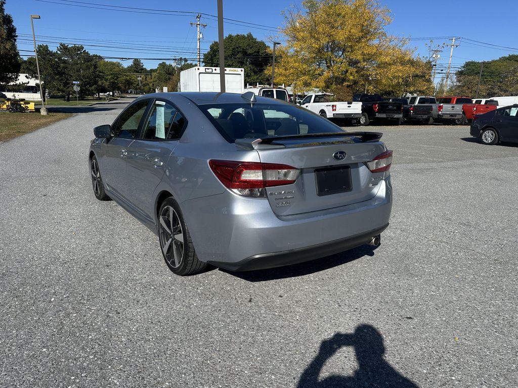 used 2019 Subaru Impreza car, priced at $7,895