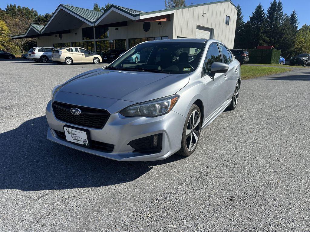 used 2019 Subaru Impreza car, priced at $7,895