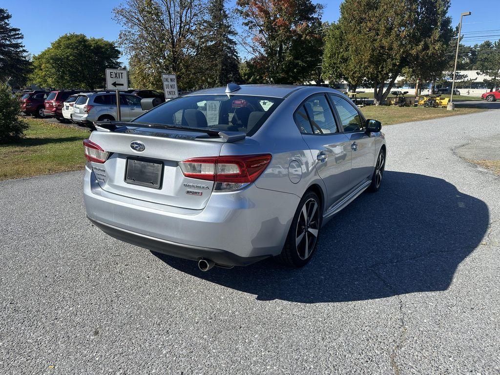 used 2019 Subaru Impreza car, priced at $7,895