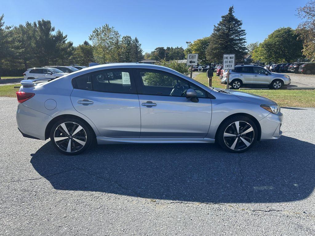used 2019 Subaru Impreza car, priced at $7,895