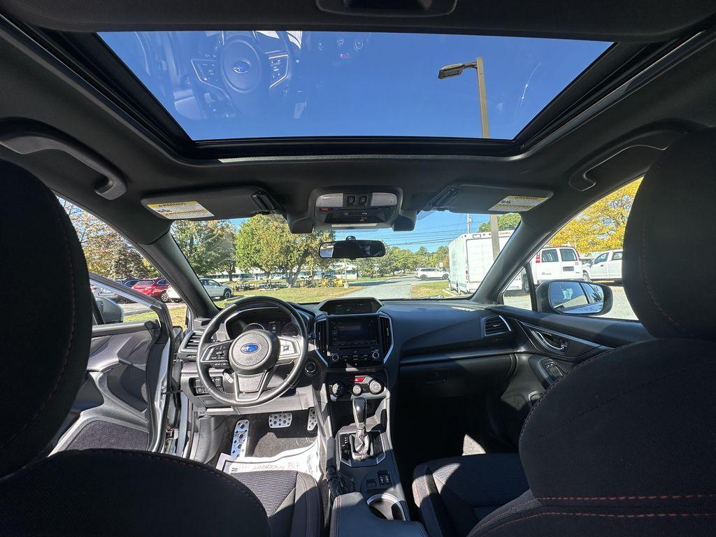 used 2019 Subaru Impreza car, priced at $7,895