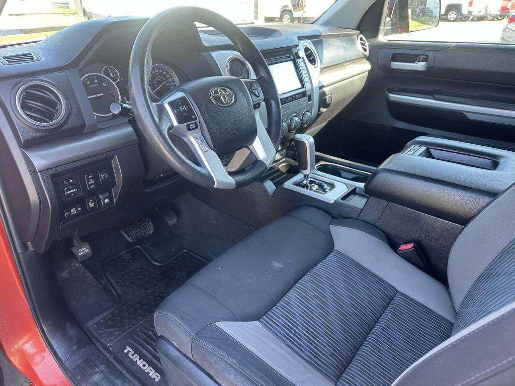 used 2016 Toyota Tundra car, priced at $21,695