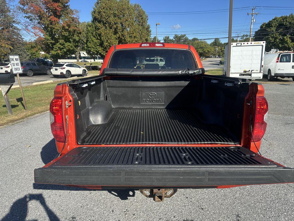 used 2016 Toyota Tundra car, priced at $21,695