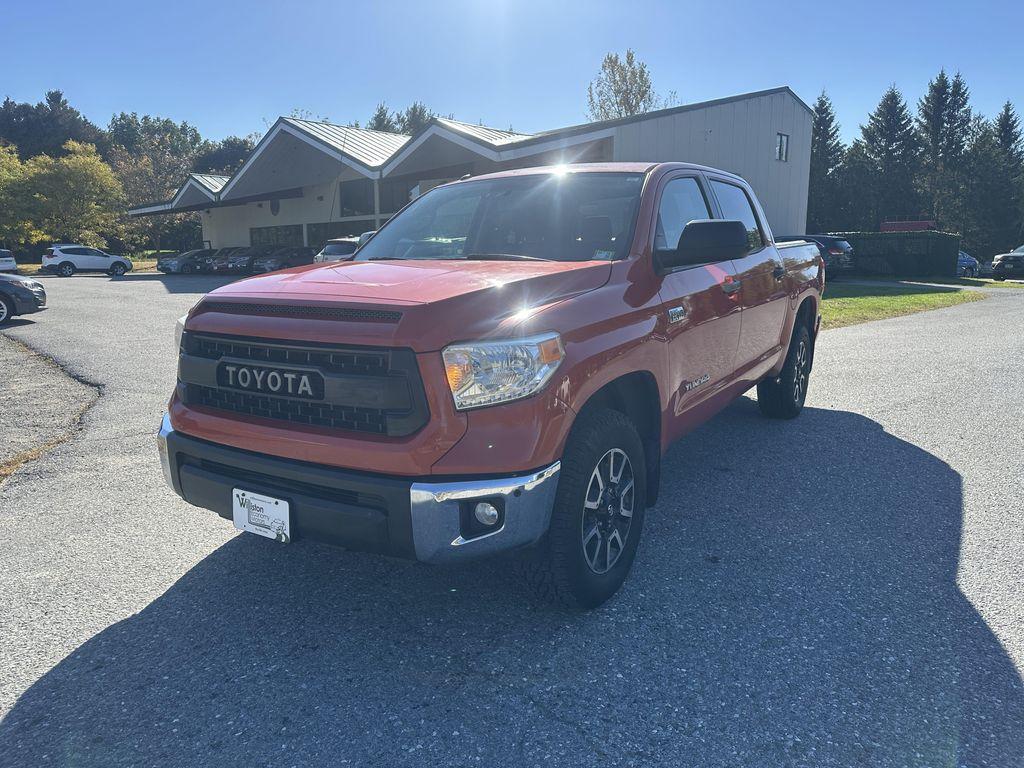 used 2016 Toyota Tundra car, priced at $21,695