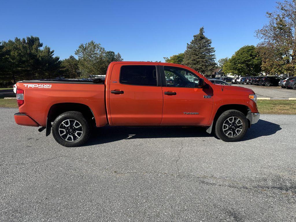 used 2016 Toyota Tundra car, priced at $21,695
