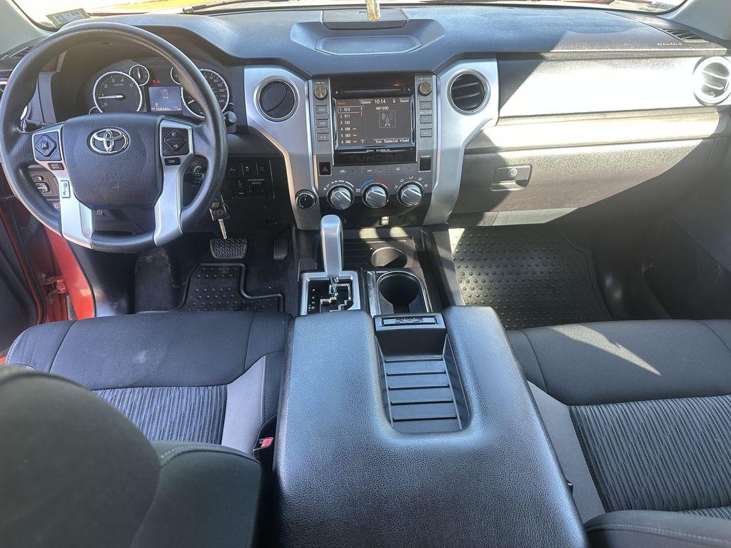 used 2016 Toyota Tundra car, priced at $21,695