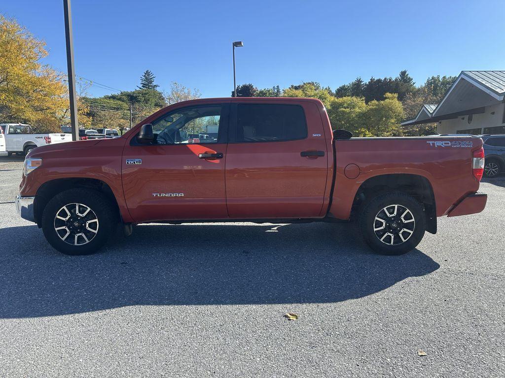 used 2016 Toyota Tundra car, priced at $21,695