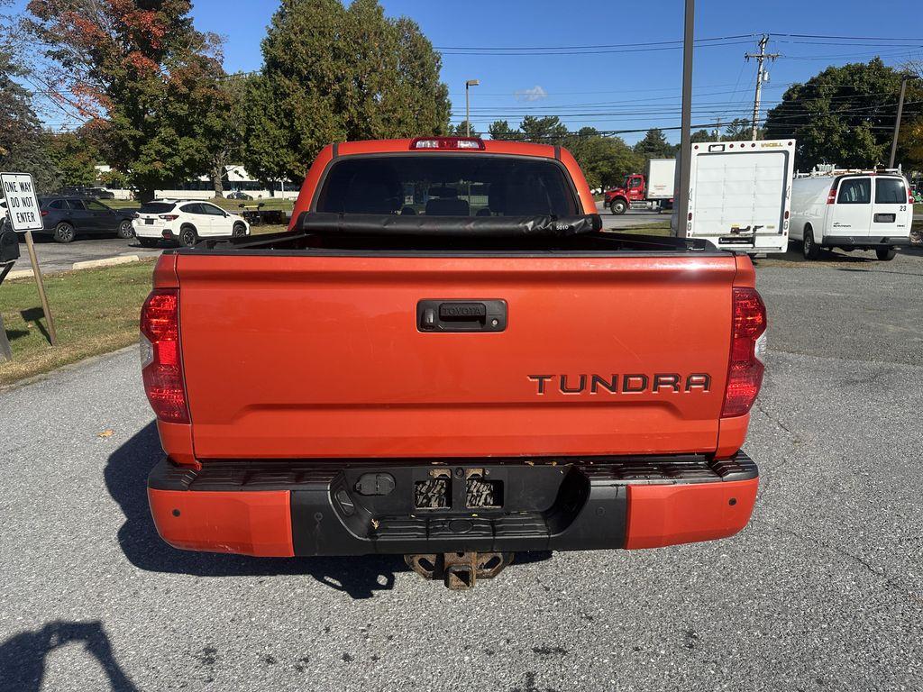 used 2016 Toyota Tundra car, priced at $21,695