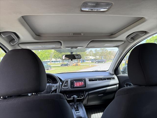used 2016 Honda HR-V car, priced at $10,895