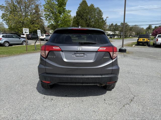 used 2016 Honda HR-V car, priced at $10,895