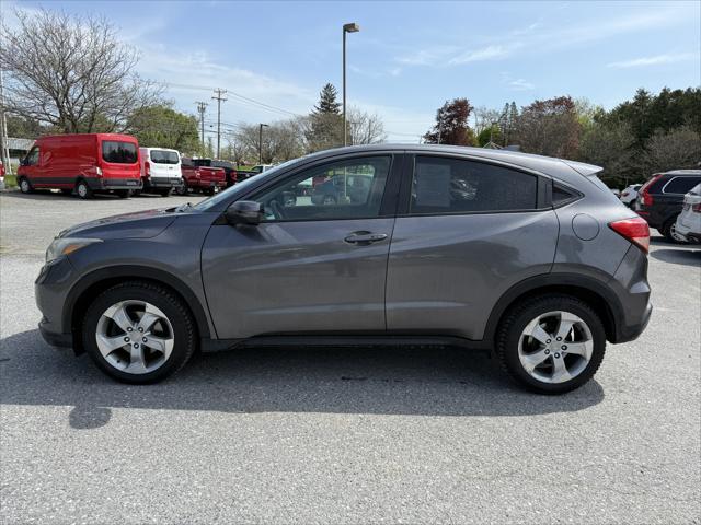 used 2016 Honda HR-V car, priced at $10,895