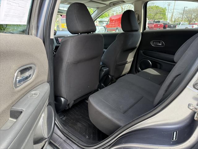 used 2016 Honda HR-V car, priced at $10,895