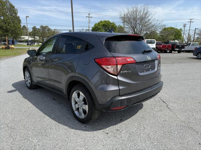 used 2016 Honda HR-V car, priced at $10,895