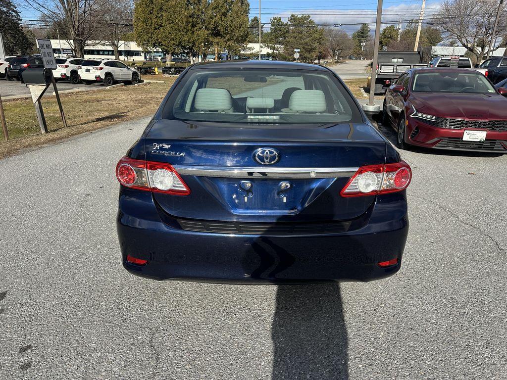 used 2013 Toyota Corolla car, priced at $4,995