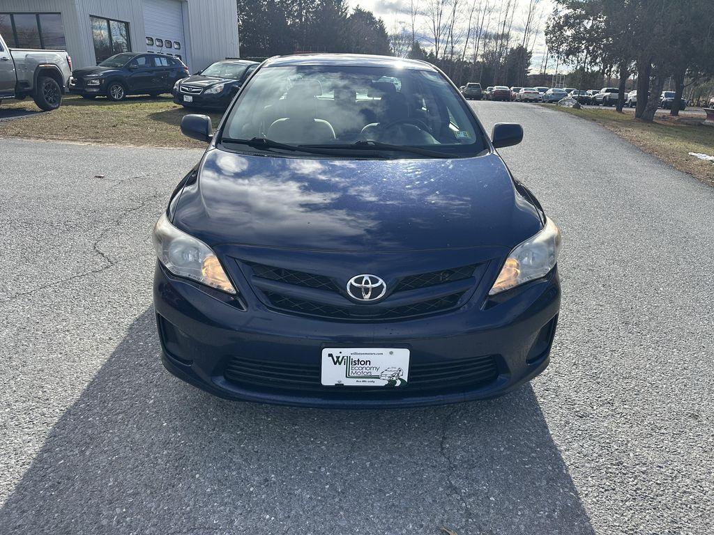 used 2013 Toyota Corolla car, priced at $4,995