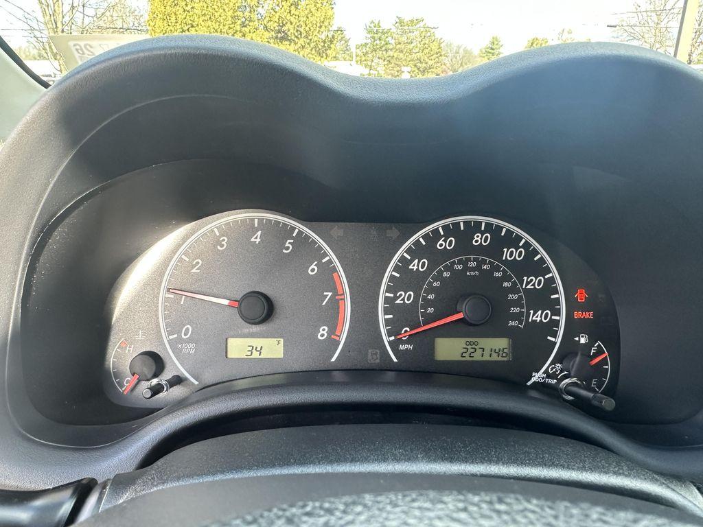 used 2013 Toyota Corolla car, priced at $4,995