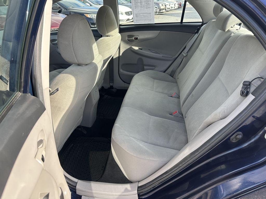 used 2013 Toyota Corolla car, priced at $4,995