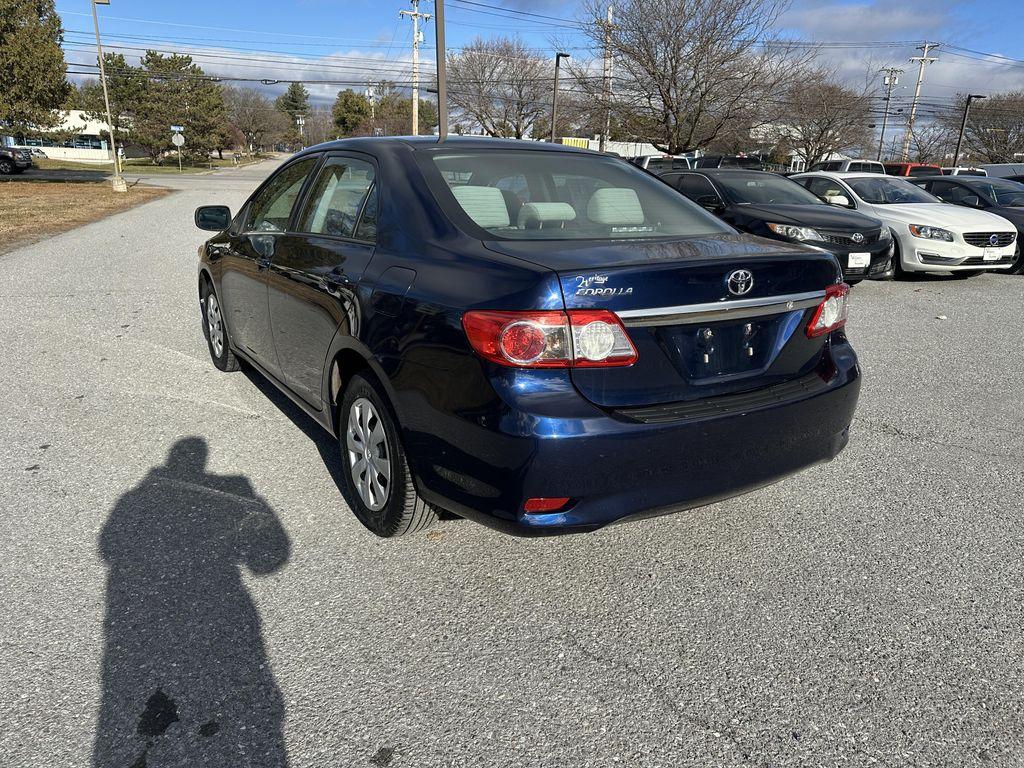 used 2013 Toyota Corolla car, priced at $4,995