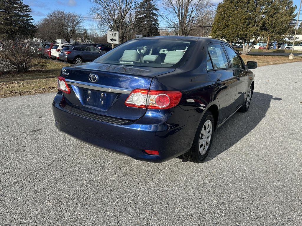 used 2013 Toyota Corolla car, priced at $4,995