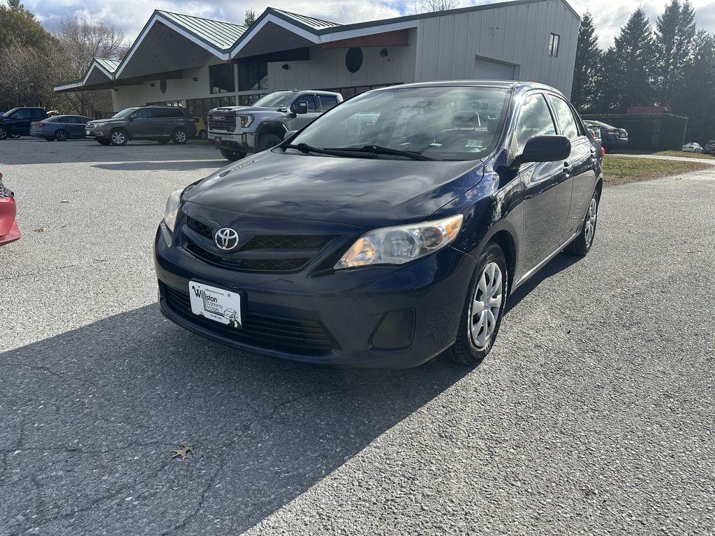 used 2013 Toyota Corolla car, priced at $4,995