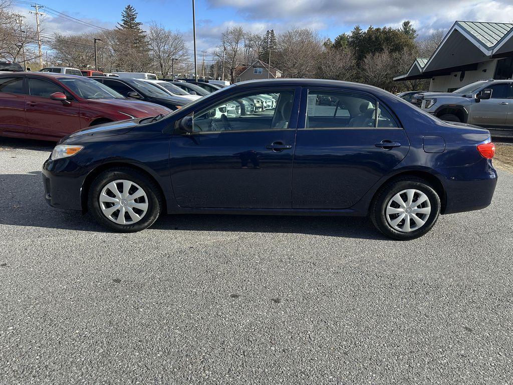 used 2013 Toyota Corolla car, priced at $4,995