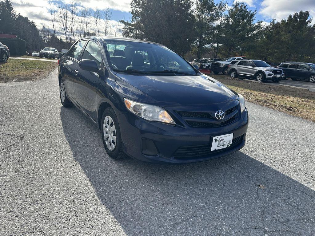 used 2013 Toyota Corolla car, priced at $4,995