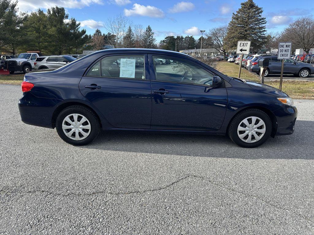 used 2013 Toyota Corolla car, priced at $4,995