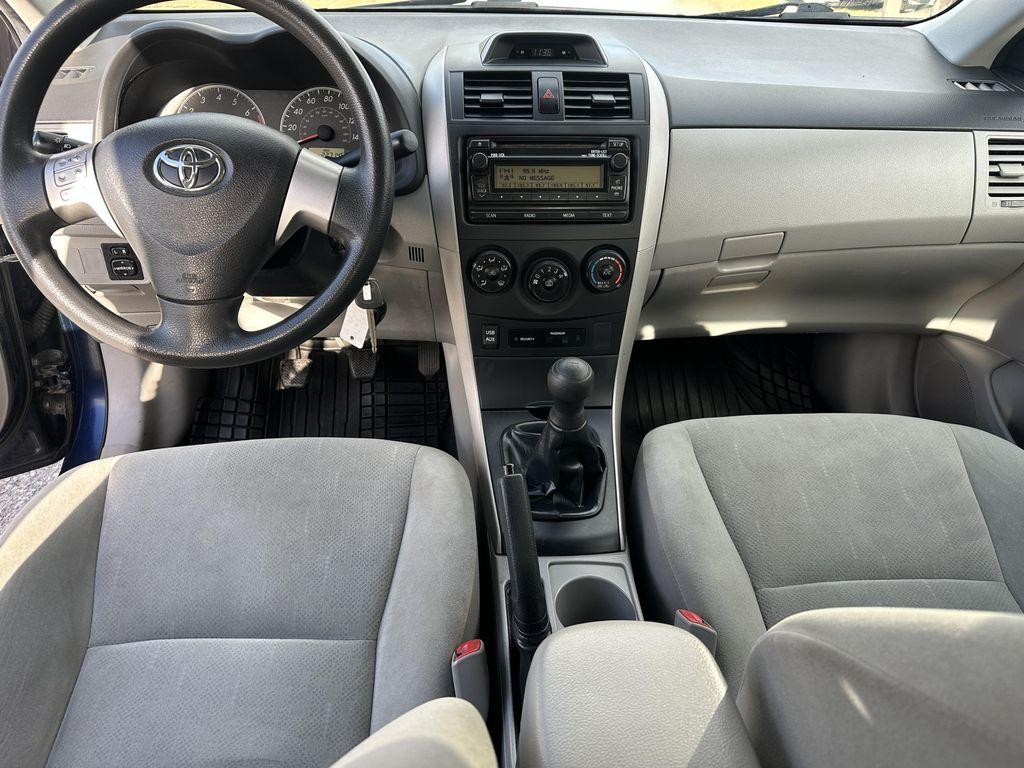 used 2013 Toyota Corolla car, priced at $4,995