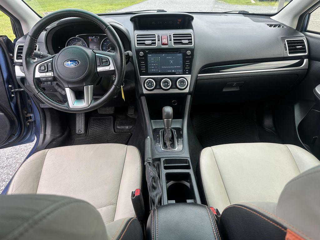 used 2017 Subaru Crosstrek car, priced at $13,895