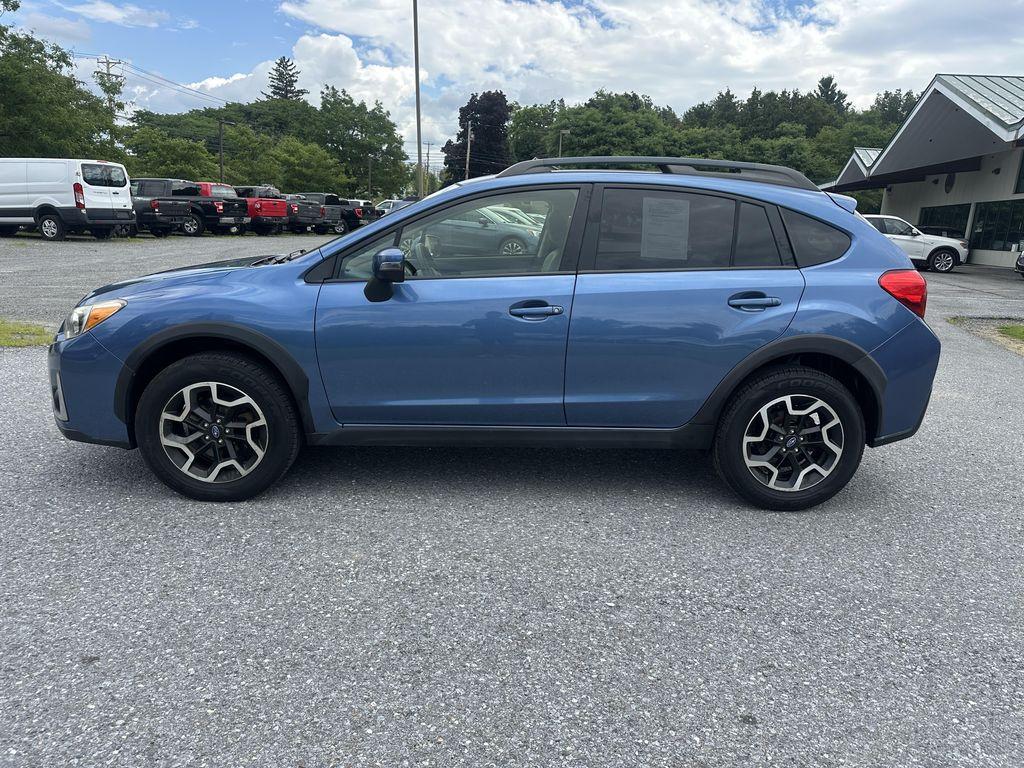 used 2017 Subaru Crosstrek car, priced at $13,895