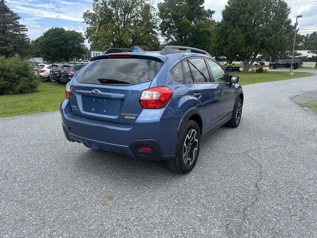 used 2017 Subaru Crosstrek car, priced at $13,895