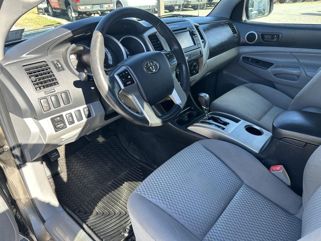 used 2013 Toyota Tacoma car, priced at $14,895