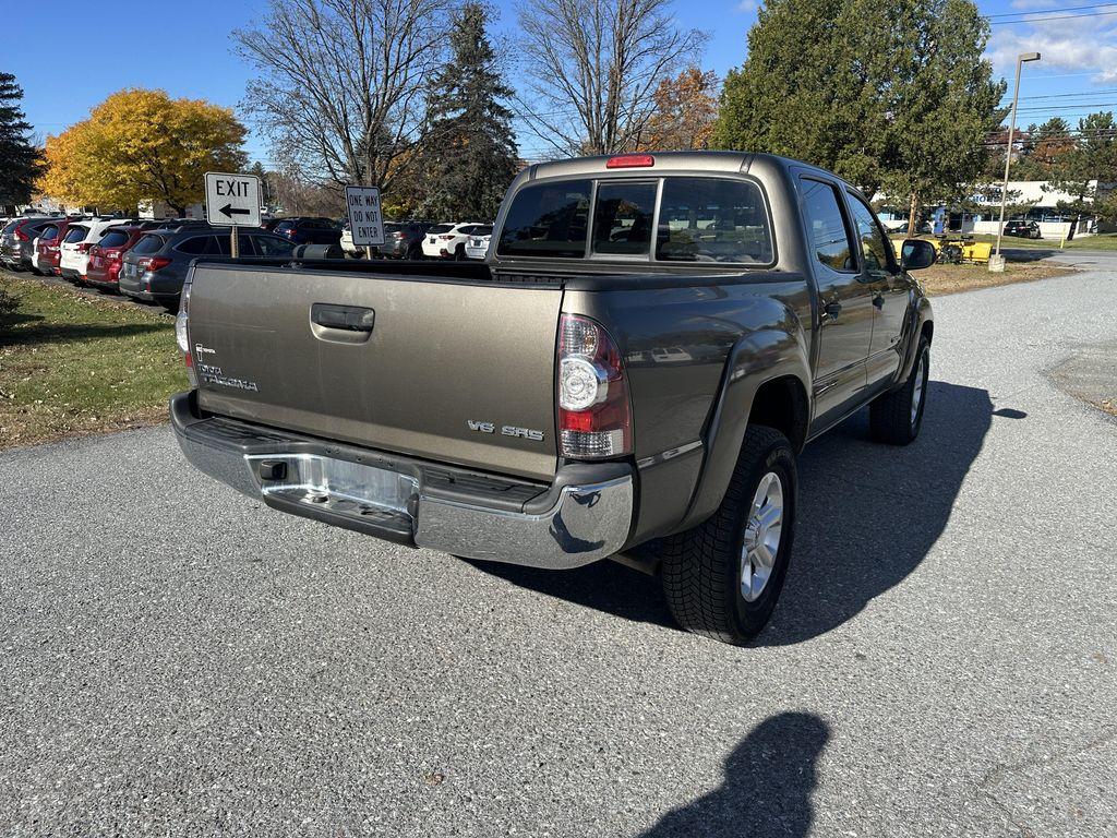 used 2013 Toyota Tacoma car, priced at $14,895