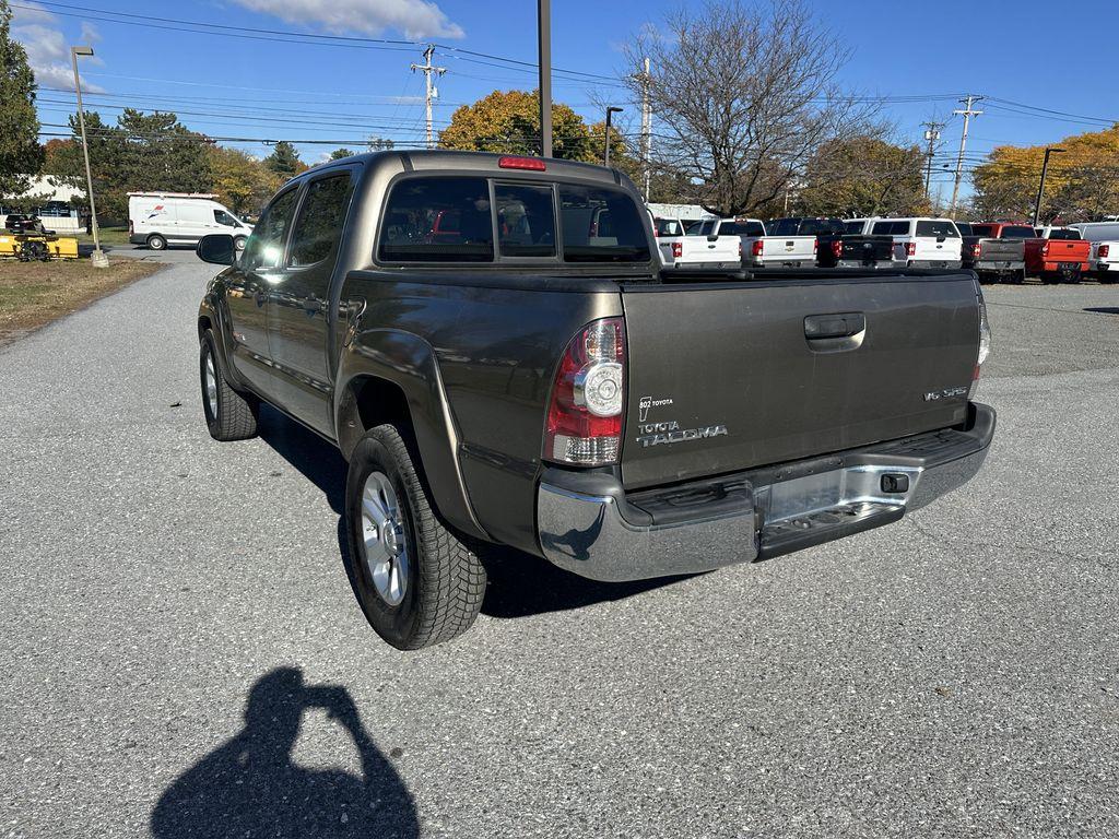 used 2013 Toyota Tacoma car, priced at $14,895
