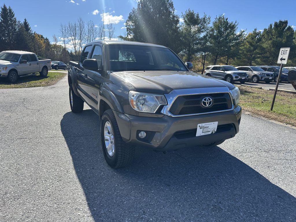 used 2013 Toyota Tacoma car, priced at $14,895