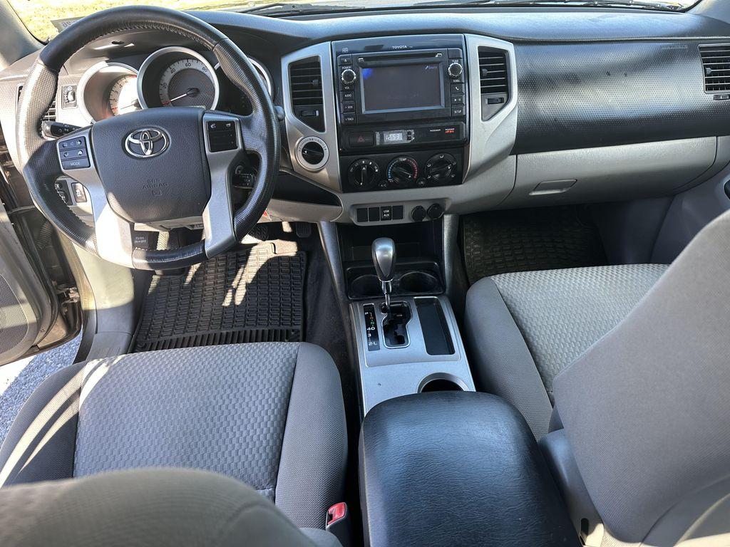 used 2013 Toyota Tacoma car, priced at $14,895