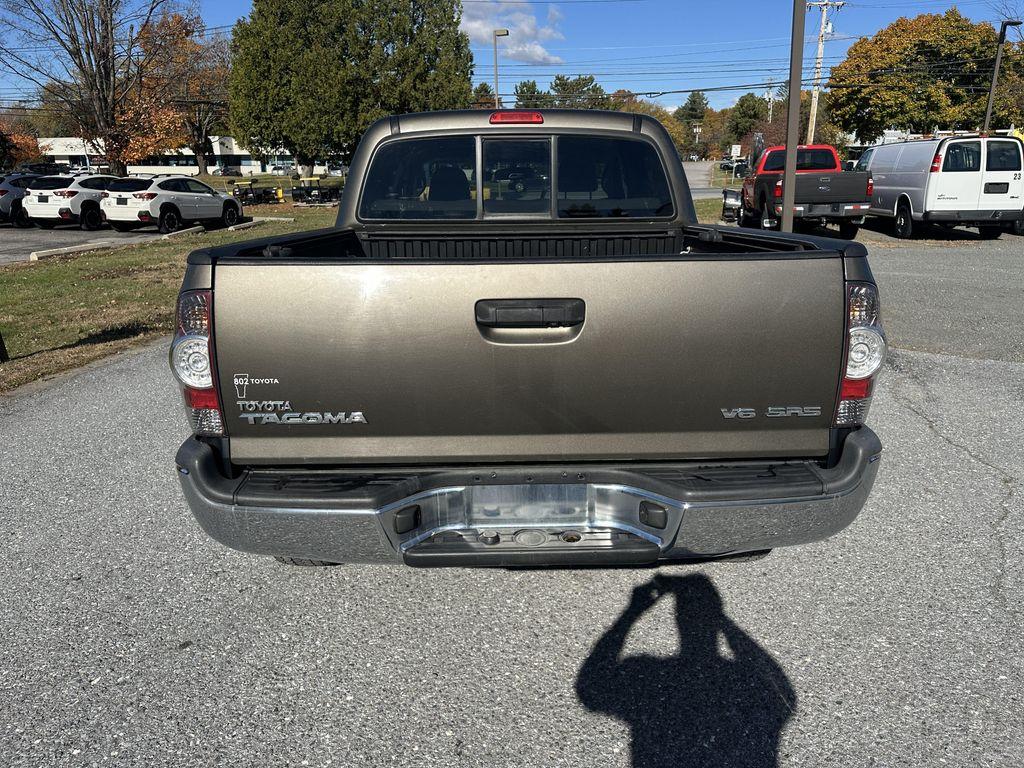 used 2013 Toyota Tacoma car, priced at $14,895