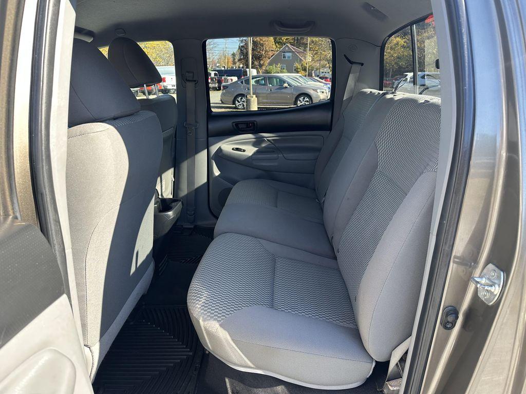 used 2013 Toyota Tacoma car, priced at $14,895