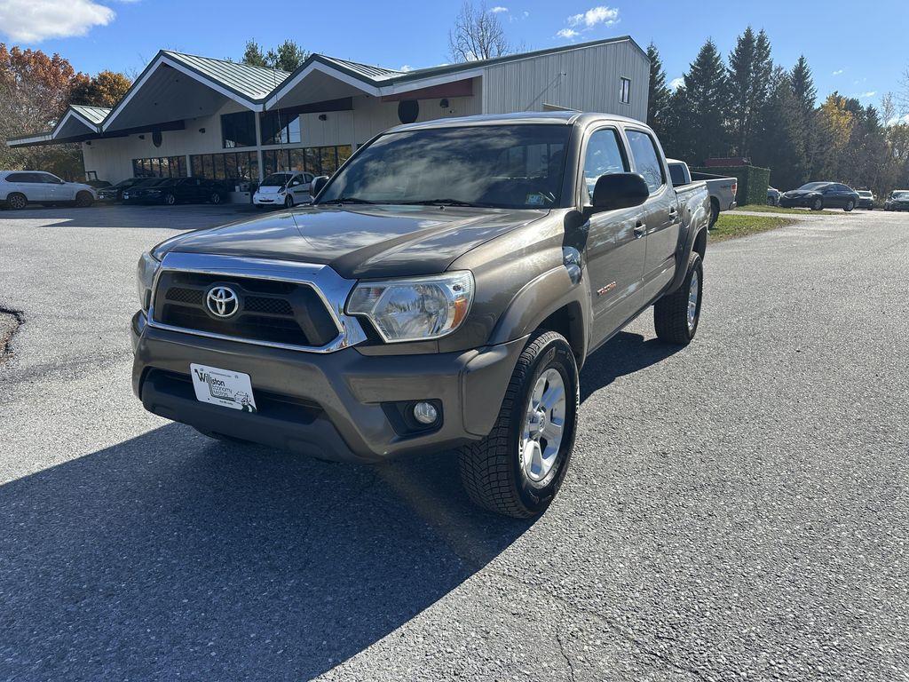 used 2013 Toyota Tacoma car, priced at $14,895