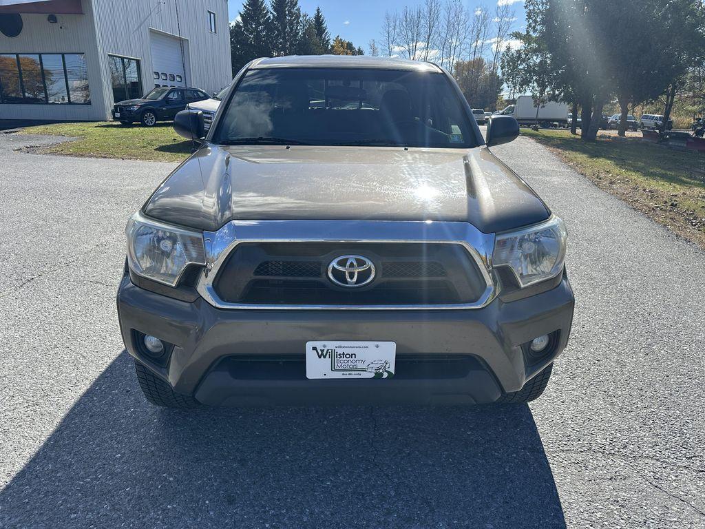 used 2013 Toyota Tacoma car, priced at $14,895