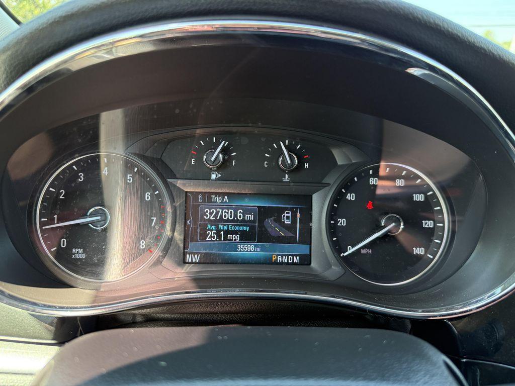 used 2019 Buick Encore car, priced at $16,885